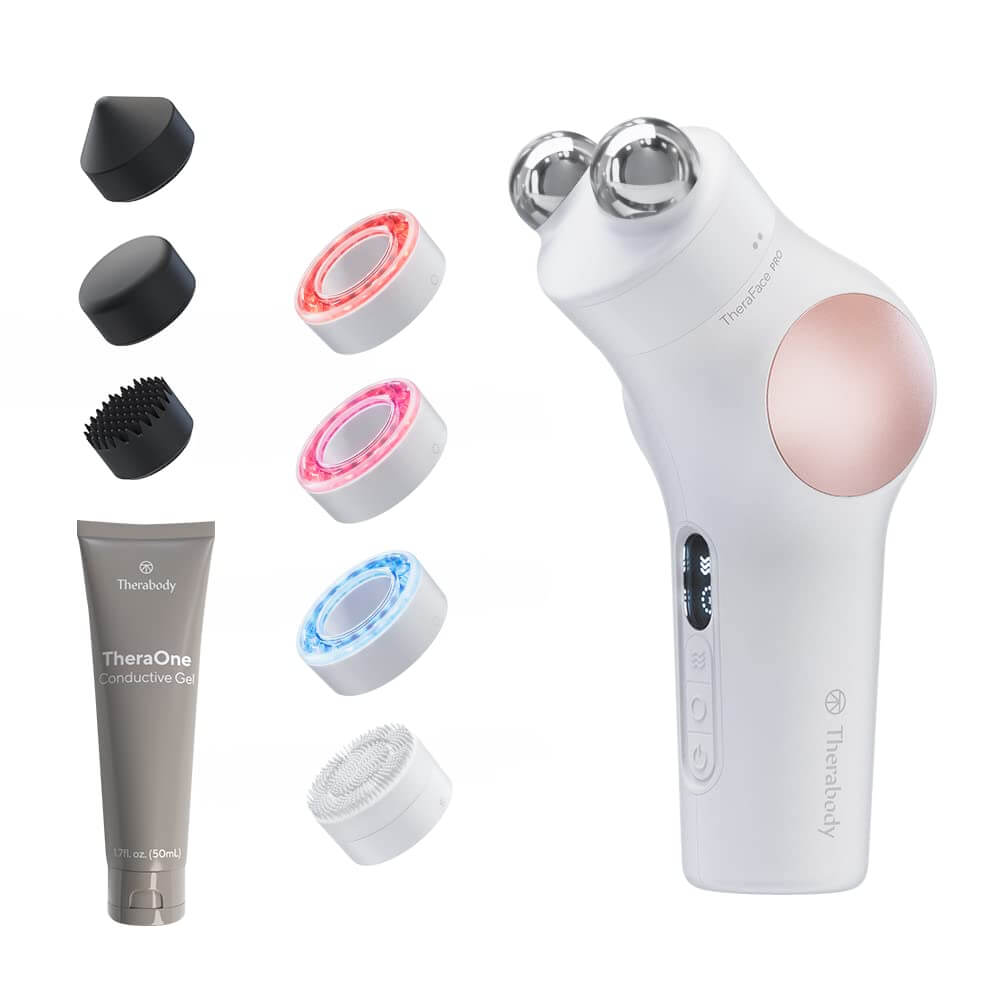 Face Massager – TheraFace PRO: A Versatile Facial Device for Youthful Skin