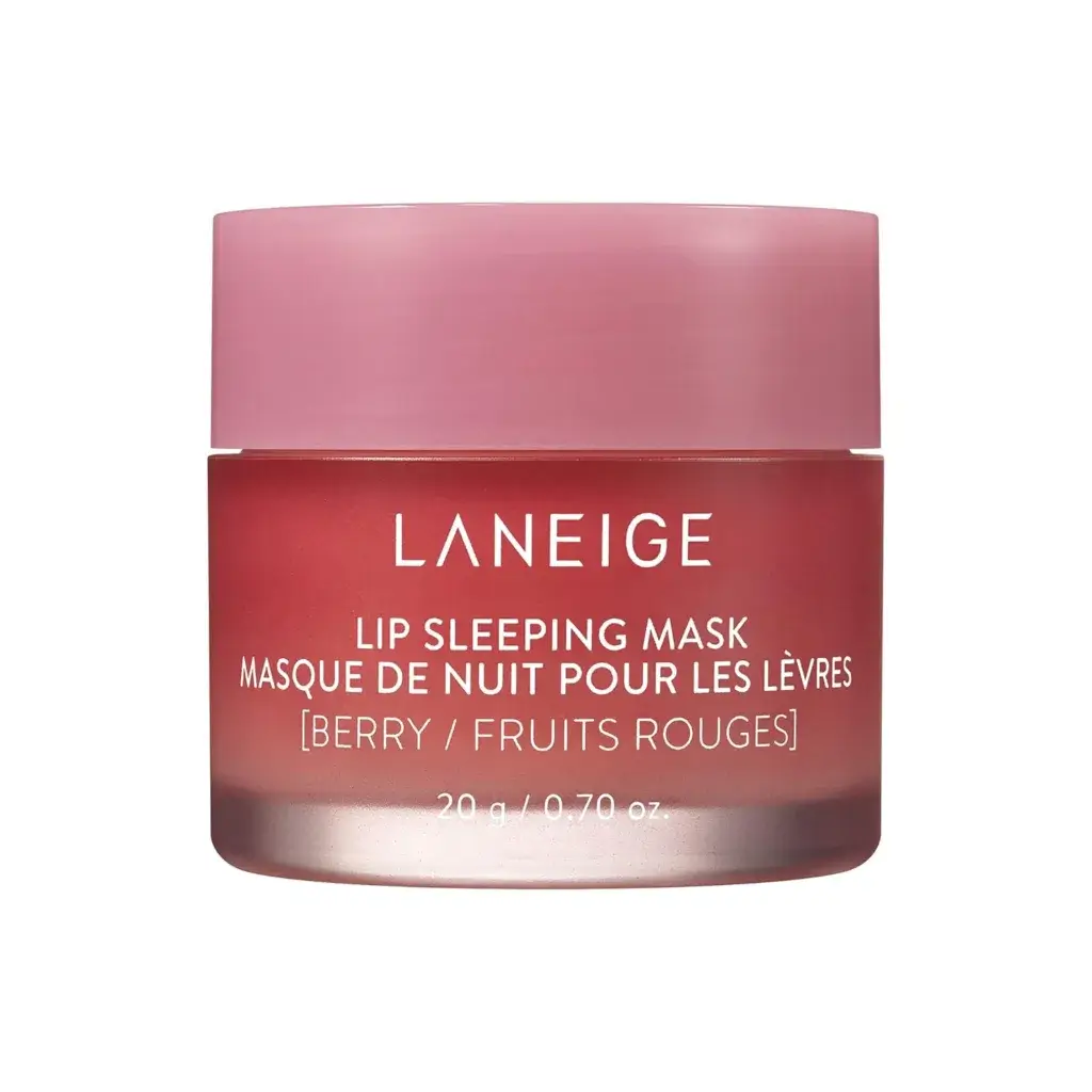 Laneige Lip Sleeping Mask – Experience Hydrated Lips