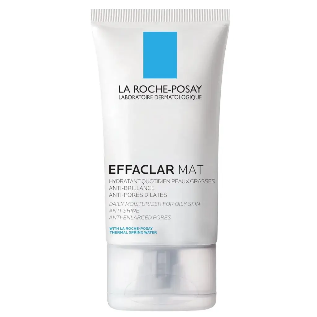 Best Face Moisturizer: La Roche-Posay Mat Moisturizer for Oily and Combination Skin