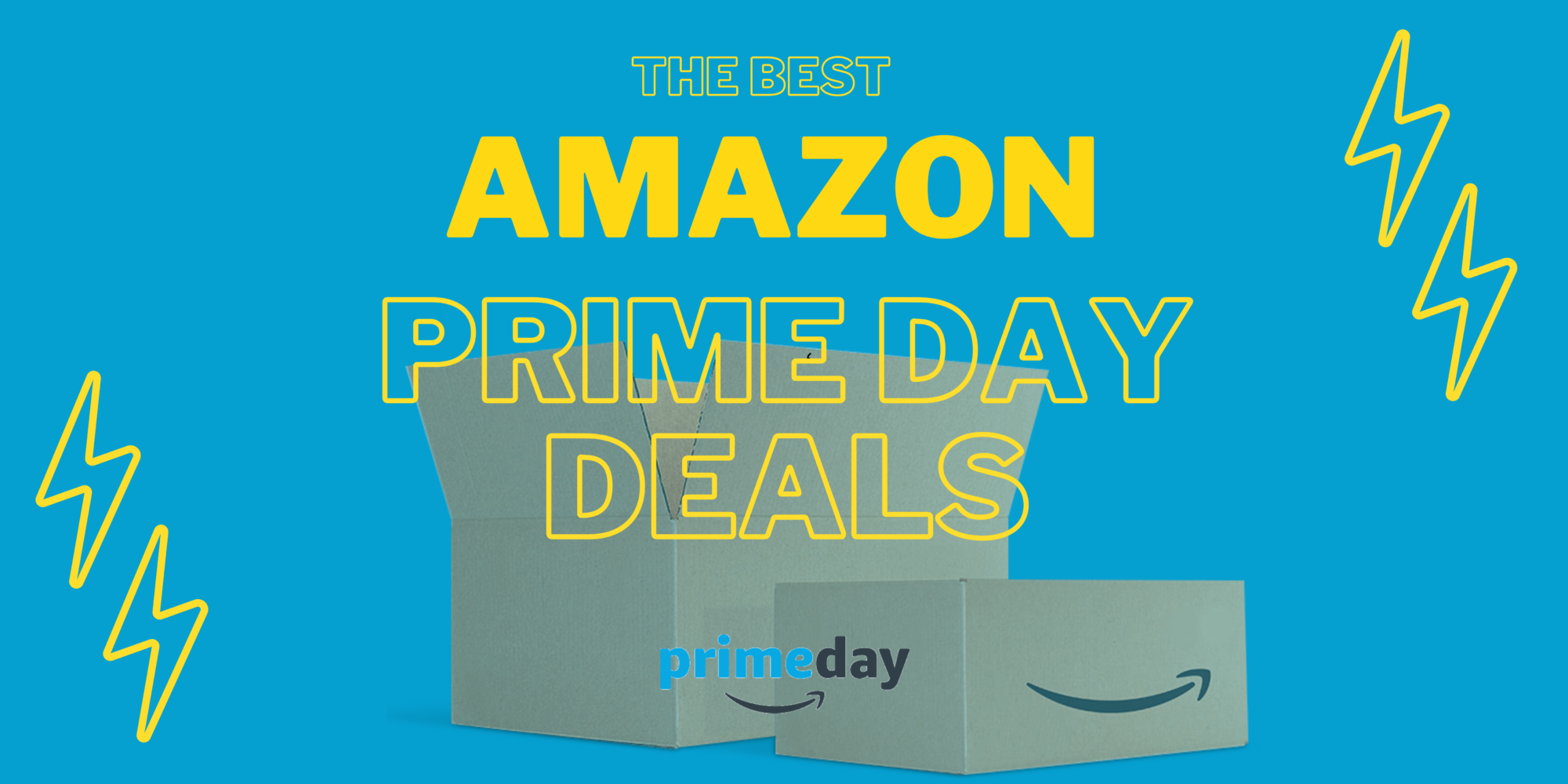 The Very Best Prime Day Deals That You're Not Going to Want to Miss on