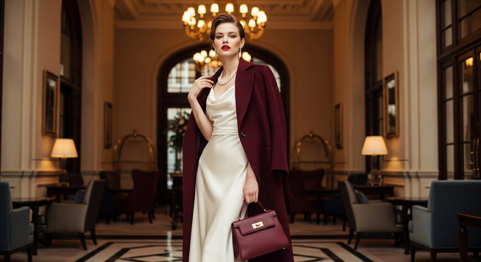 Color Combos That Make Any Outfit Look Instantly Expensive