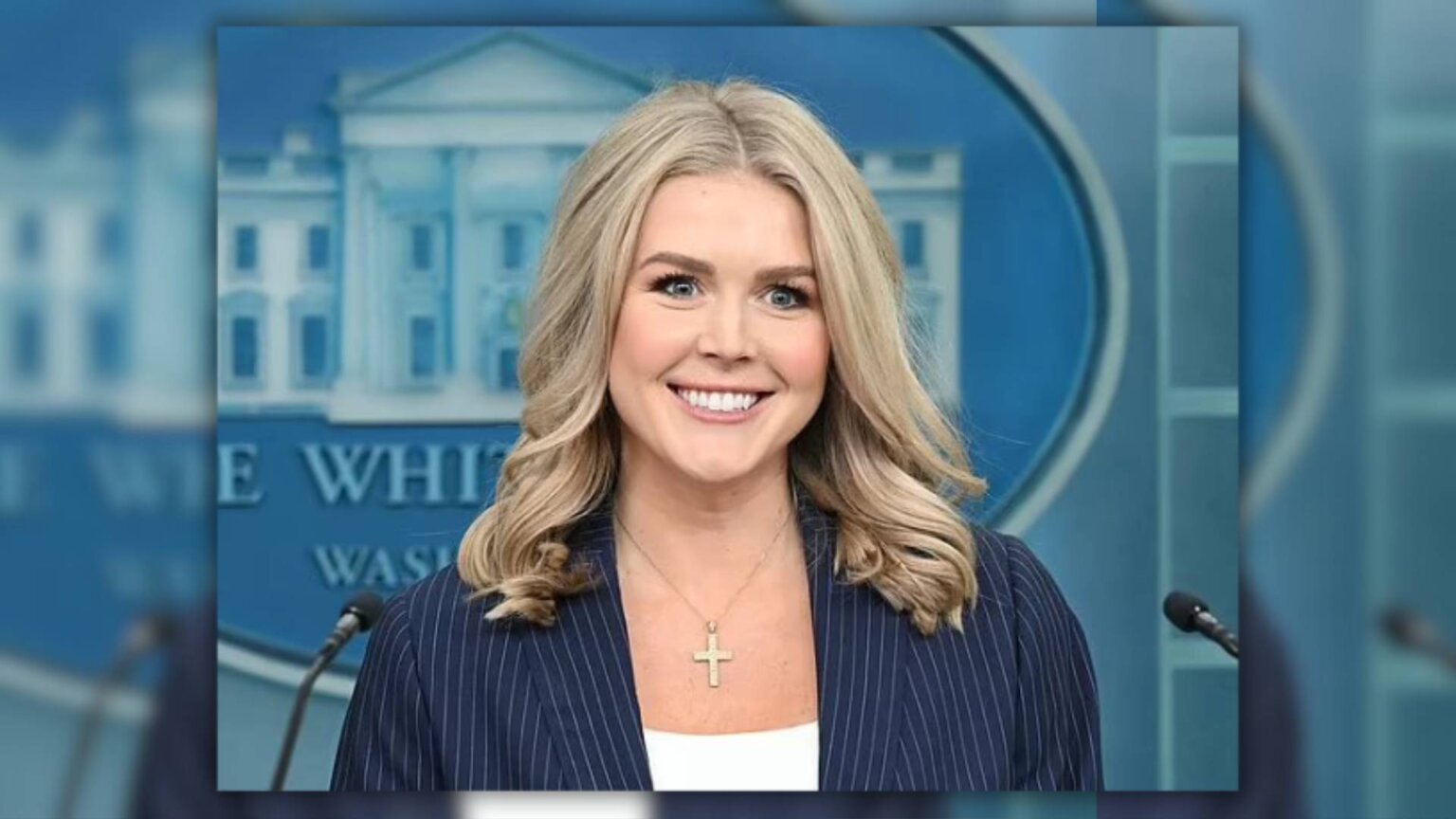 Karoline Leavitt’s ‘conscious shift’ in Wardrobe After South Park Ridicule