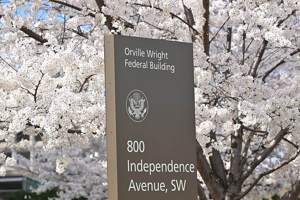 Orville Wright Federal Building (DOT, FAA), Washington, DC