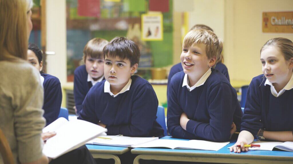 ‘It’s Getting Ridiculous’: Teachers Are Banning The Slang ‘6-7’