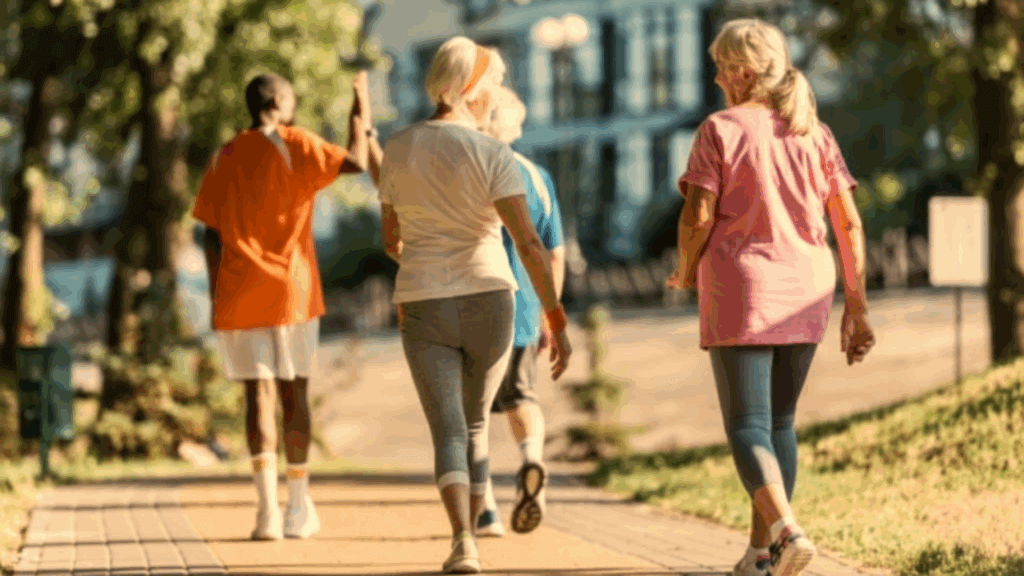 Experts Say the ‘10,000 Steps a Day’ Rule Might Be All Wrong