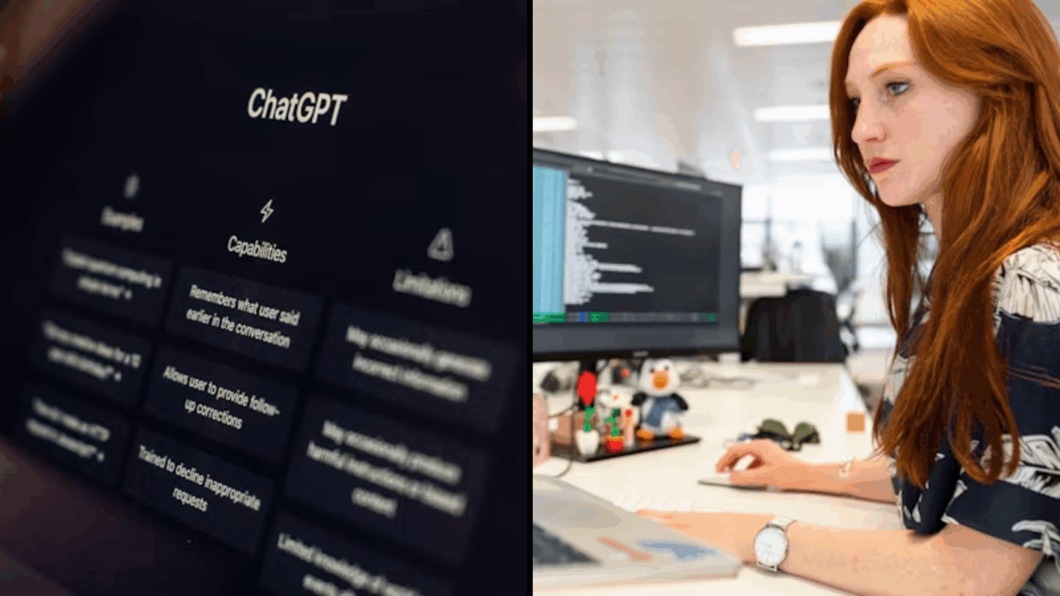 ChatGPT’s Creator Warns: These 3 Jobs Could Disappear Sooner Than You Think