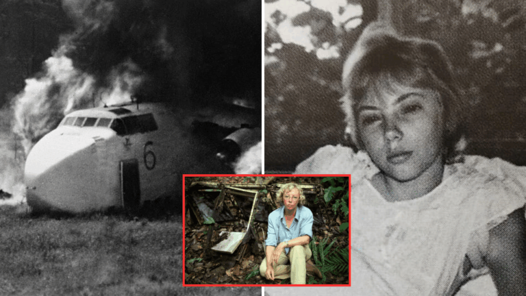 How a 17-Year-Old Survived a Plane Crash and 11 Days Alone in the ...