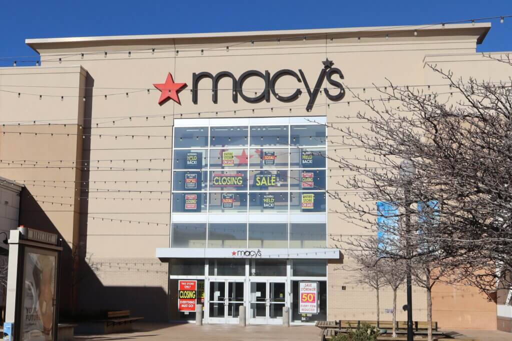 Macy's at Northfield
