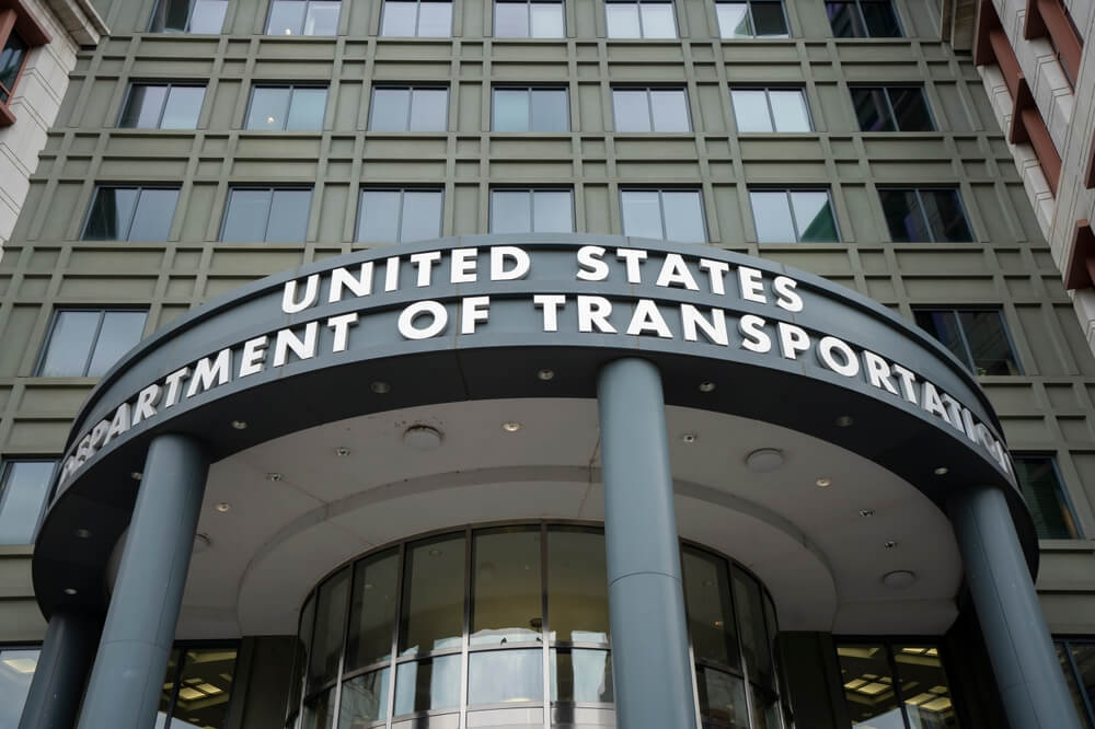 United States Department of Transportation