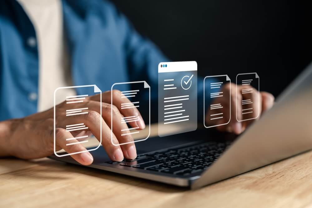 Technology and biology begin to merge