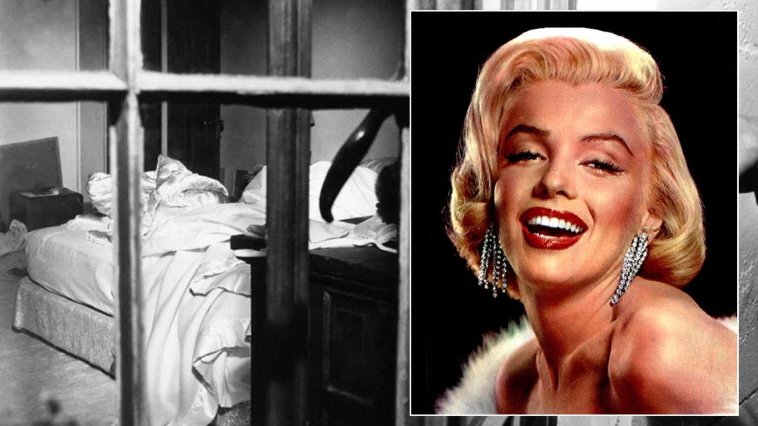 Famous Crime Author Claims That Marilyn Monroe Was ‘Murdered’ in Her California Home