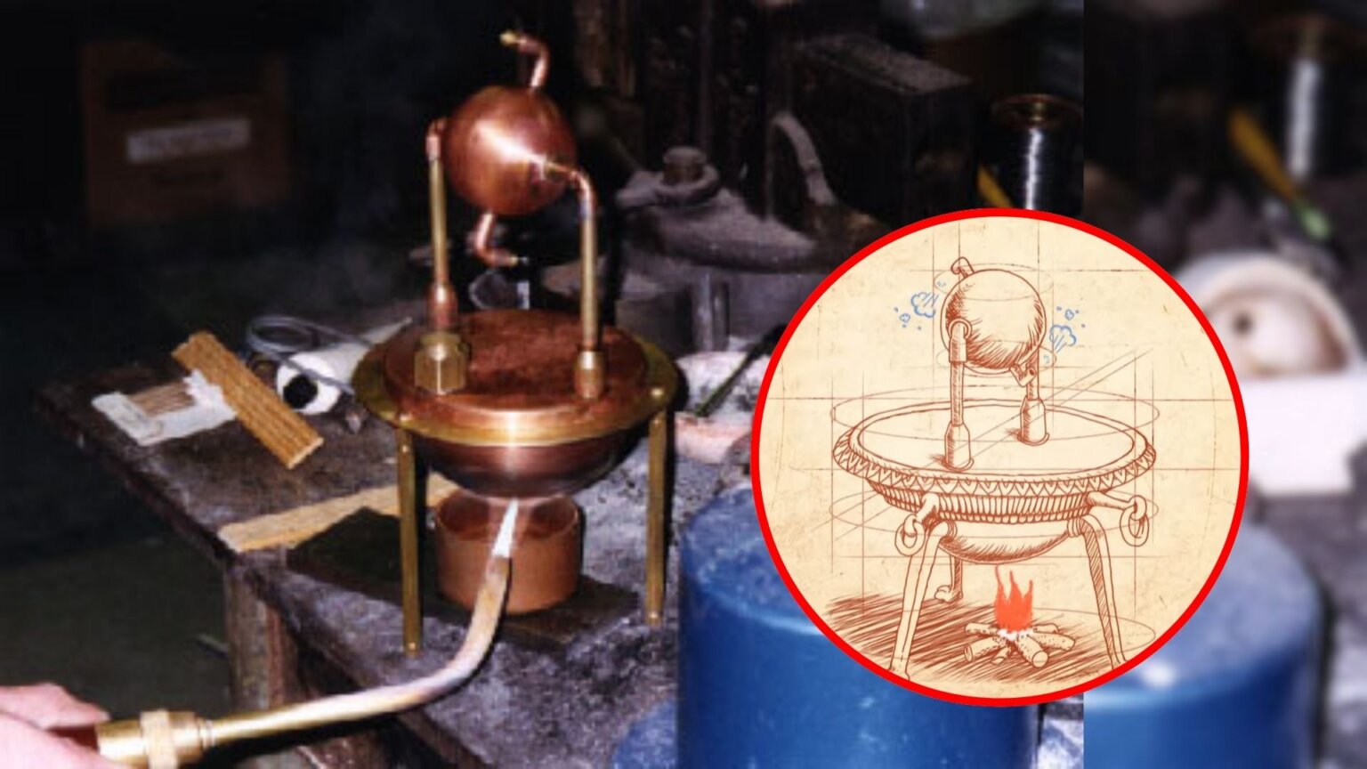 Ancient Gadgets That Still Baffle Modern Scientists