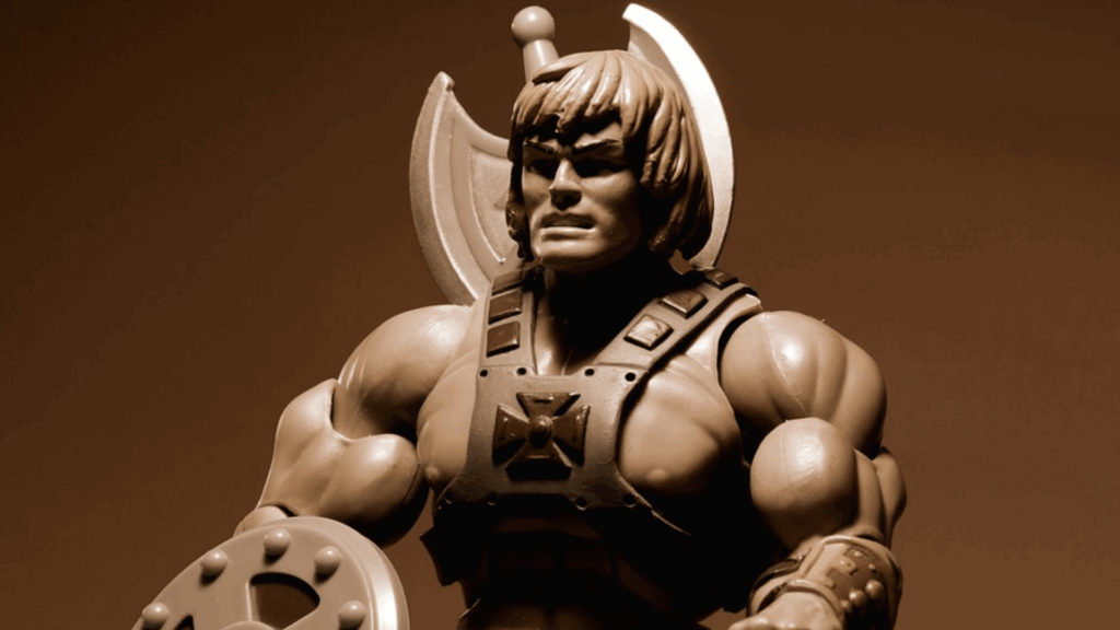 He-Man action figure
