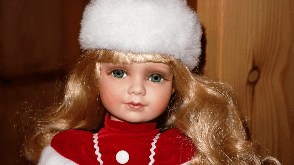 American girl doll