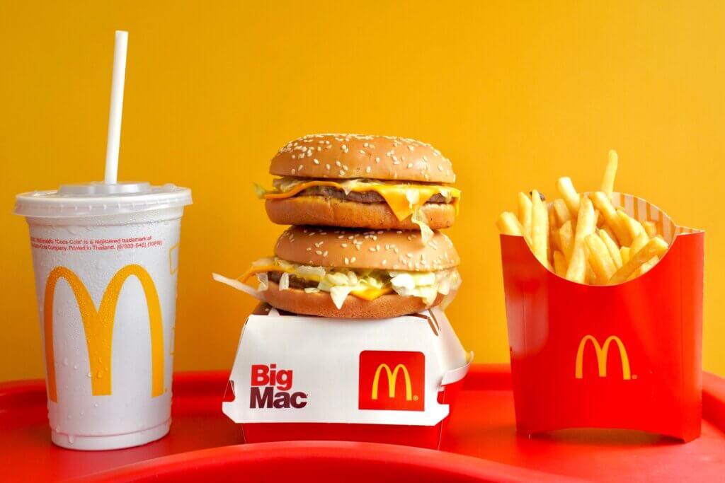 McDonald's meal