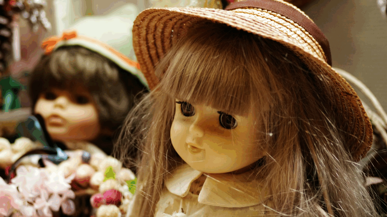 American girl dolls