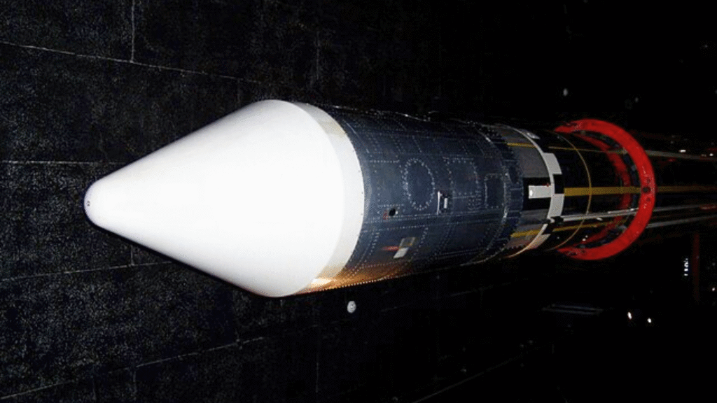 Black Knight Satellite front