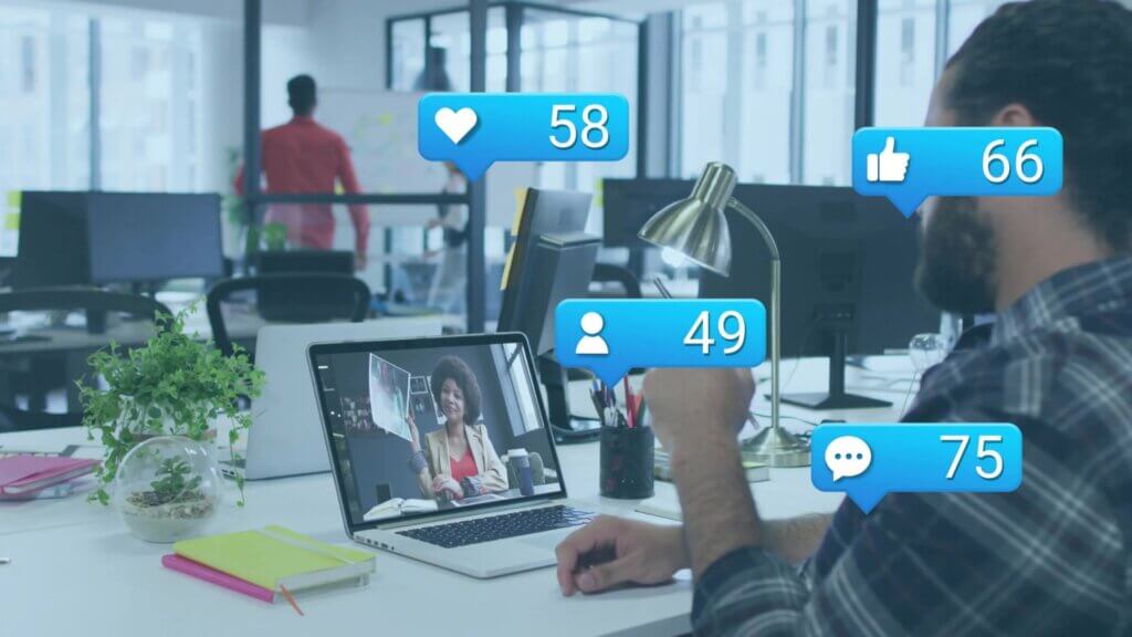 Digital social media culture