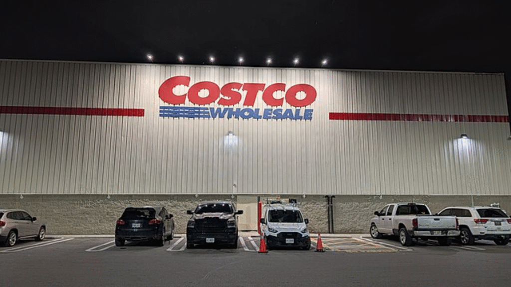 Costco building