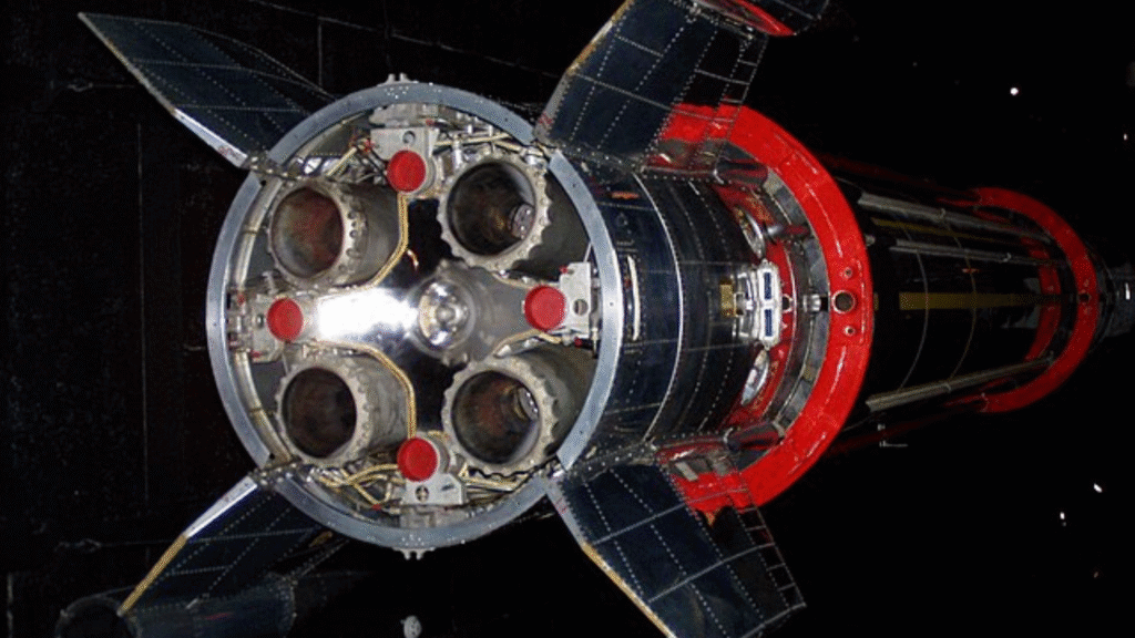 Black Knight Satellite back