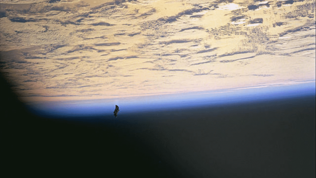 image by Black Knight Satellite