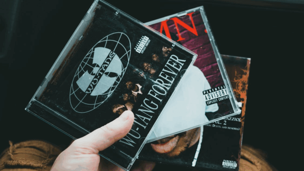 2016 albums CDs