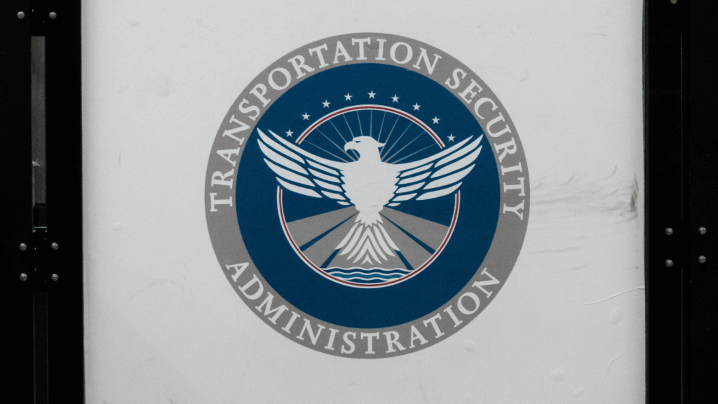 TSA logo