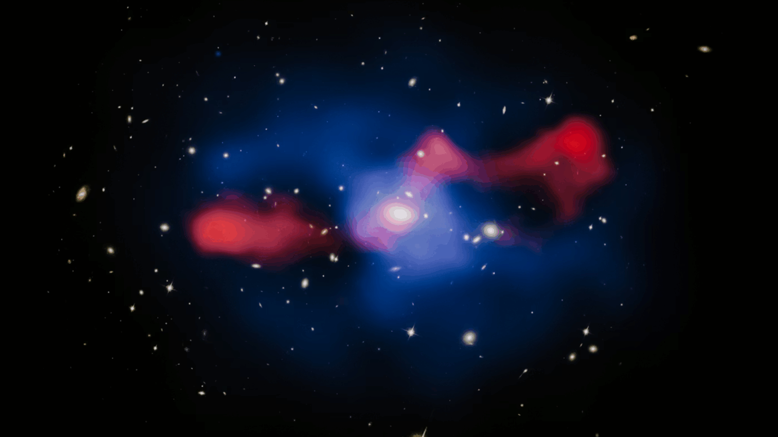 Deep-Space Object That Shouldn’t Exist