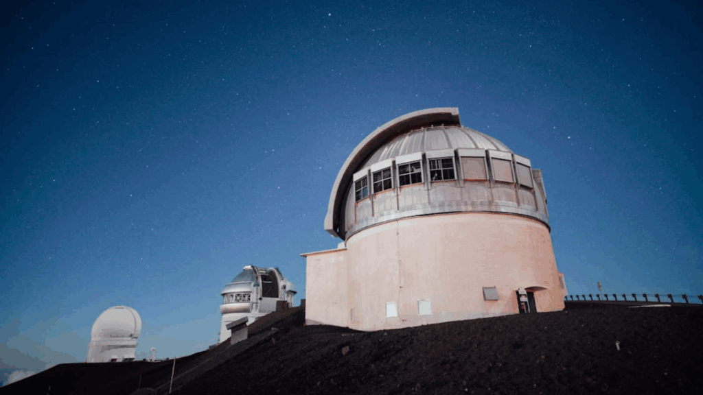observatory dome