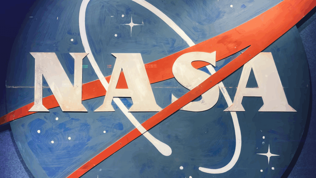 NASA logo