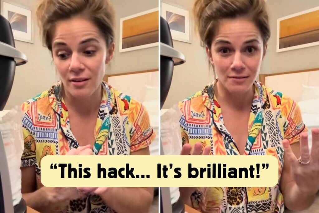Influencer Who Went Viral for Washing Underwear in Hotel Coffee Makers Has Something to Say