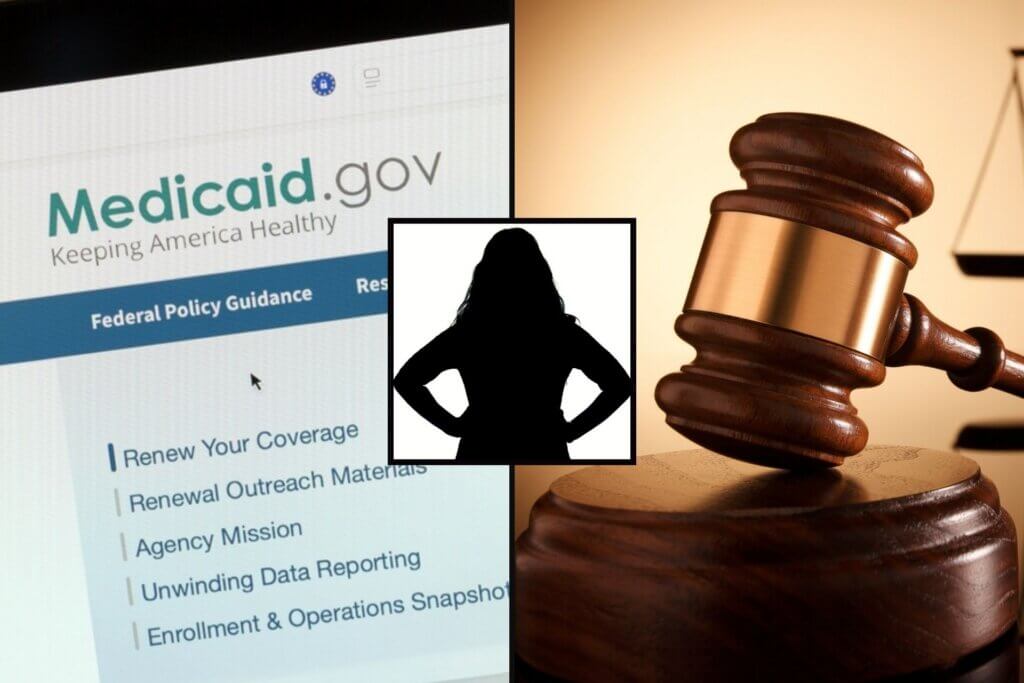 Woman Charged After Allegedly Spending $600,000 in Medicaid Funds on Plane Tickets and Uber Eats