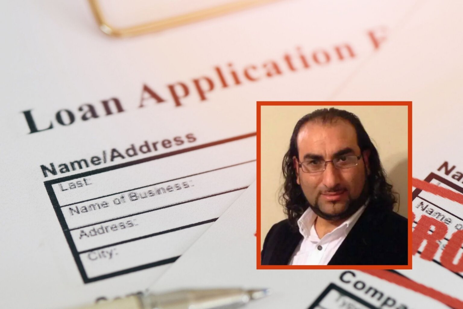 Man Filed 1,500 Fake Loan Applications, Gets 10 Years Jail Time for $14 Million Fraud