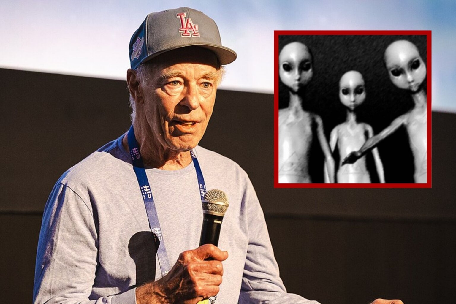 NASA Veteran Claims Aliens Exist But Haven’t Visited Earth Yet