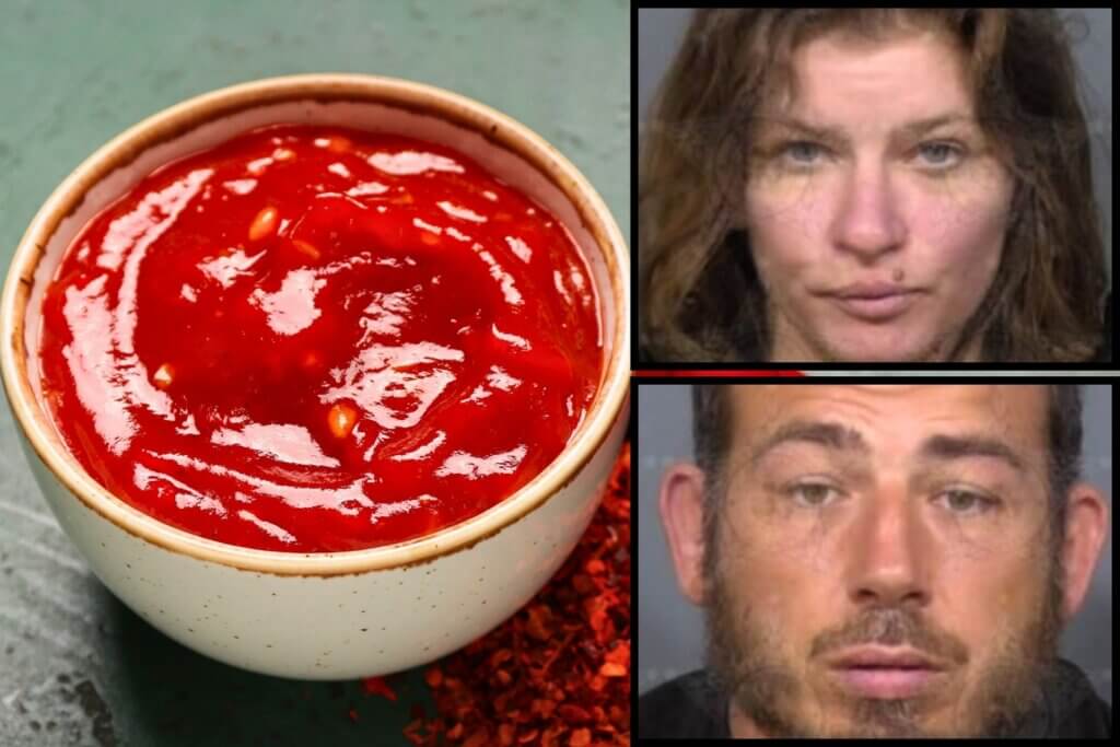 Parents Arrested After Allegedly Using Hot Sauce to Punish Their Daughter