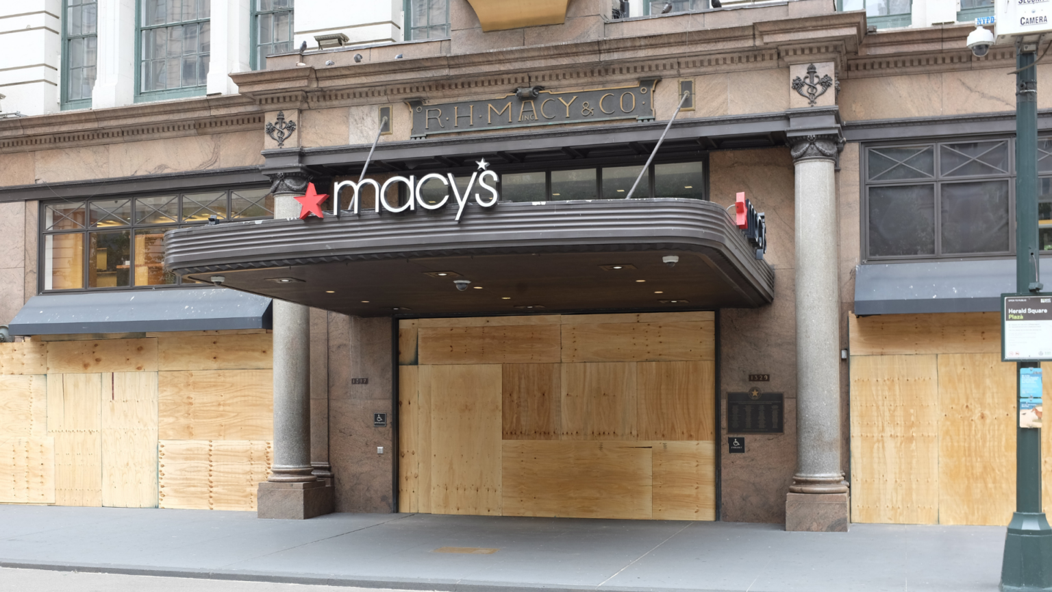 Macy’s Shutting More Locations in 2026 as Closures Continue Nationwide