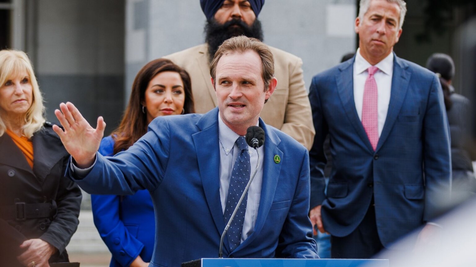 ‘Gavin, Let My People Go,’ California Assemblyman Says as Two Counties Vote to Support Splitting the State