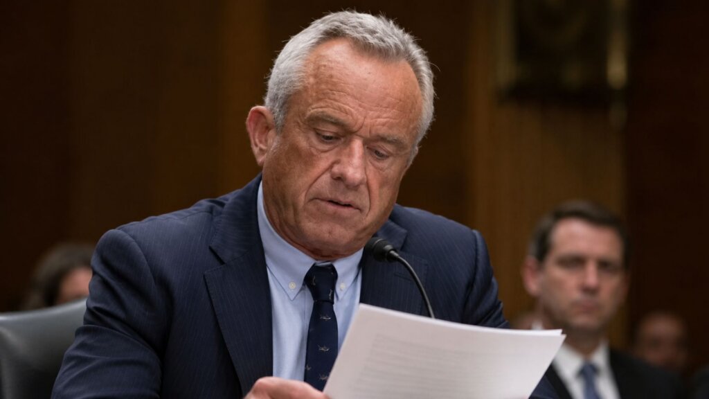 RFK Jr. Wants Access to Americans’ Private Medical Records in Search of ...