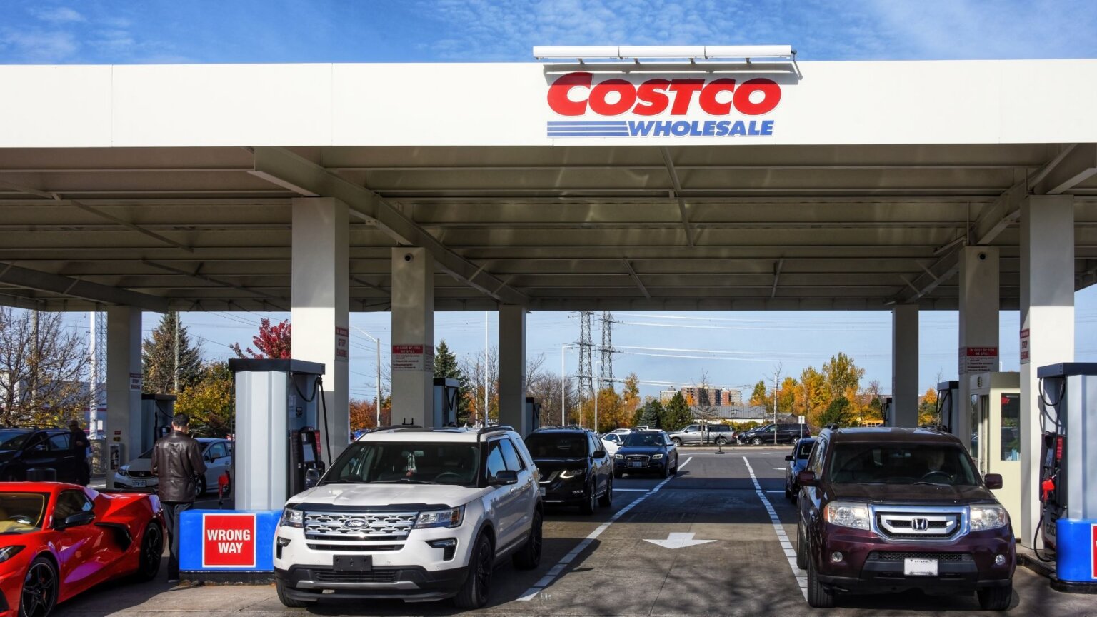 Costco Says It Has Never Seen This Much Demand for Gas in Its 50-Year History