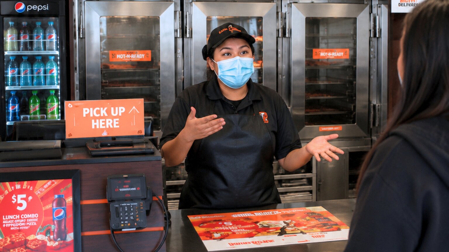 Woman Says Little Caesars Employee Denied Her a Pizza Because She Was 60 Cents Short: “You Coulda Let 60 Cents Slide”