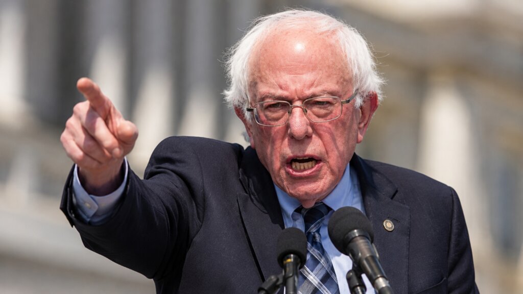 Sen. Bernie Sanders