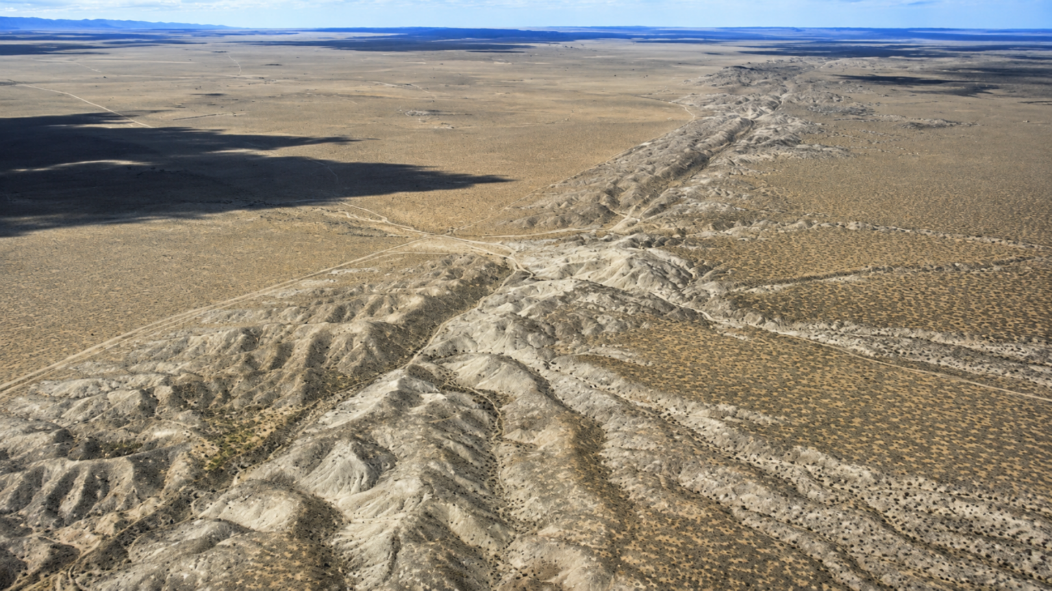 Seismologists Issue Warning After Fault Stress Beneath Southern California Hits 1,000-Year High