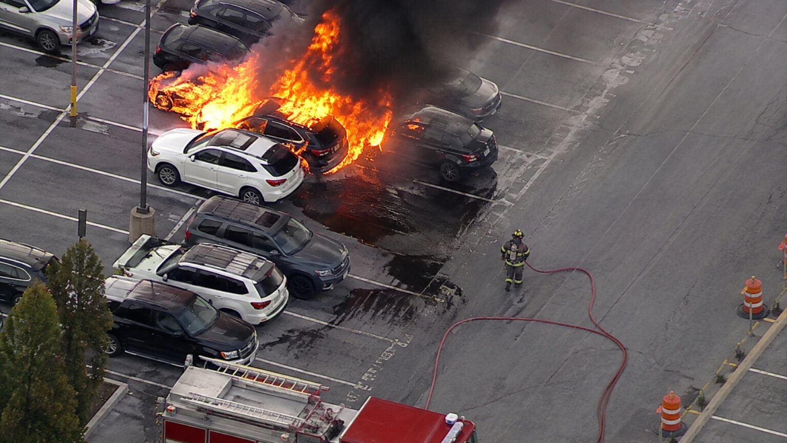 Major Recall Hits 1.5 Million Cars After Reports of Vehicles Suddenly Catching Fire