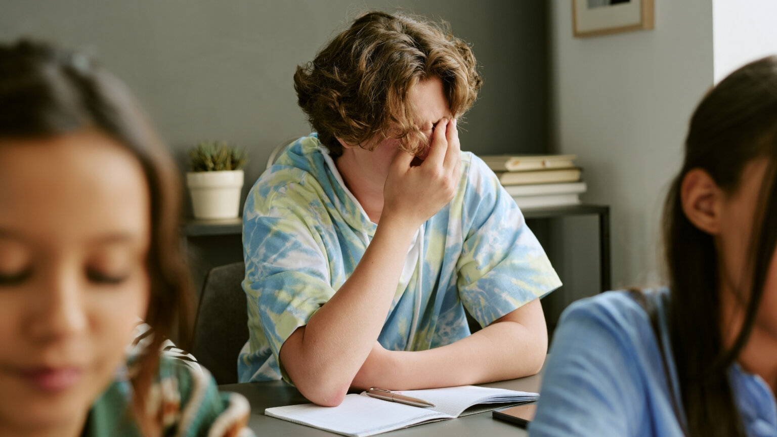 College Students Are Showing Skills Expected of 10-Year-Old Children