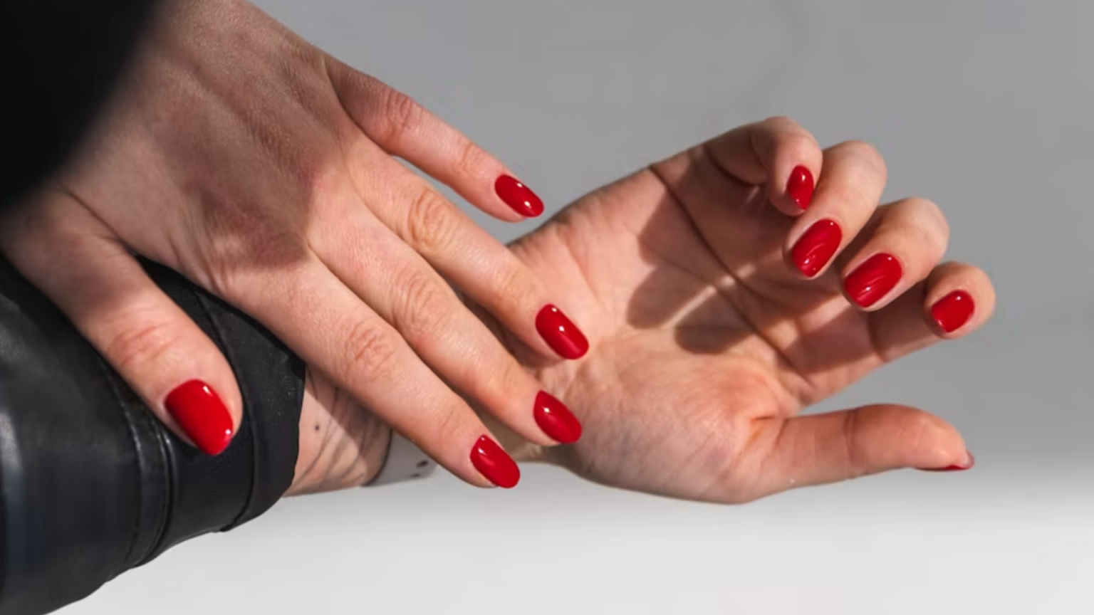 What Is the ‘Russian Manicure’ Trend and Why You Should Probably Skip It