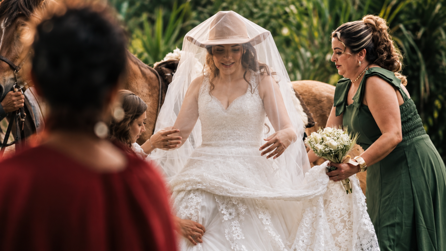 “I Don’t Know if I Should Laugh or Cry” Bridesmaid Says About Friend’s Crazy Wedding Rules