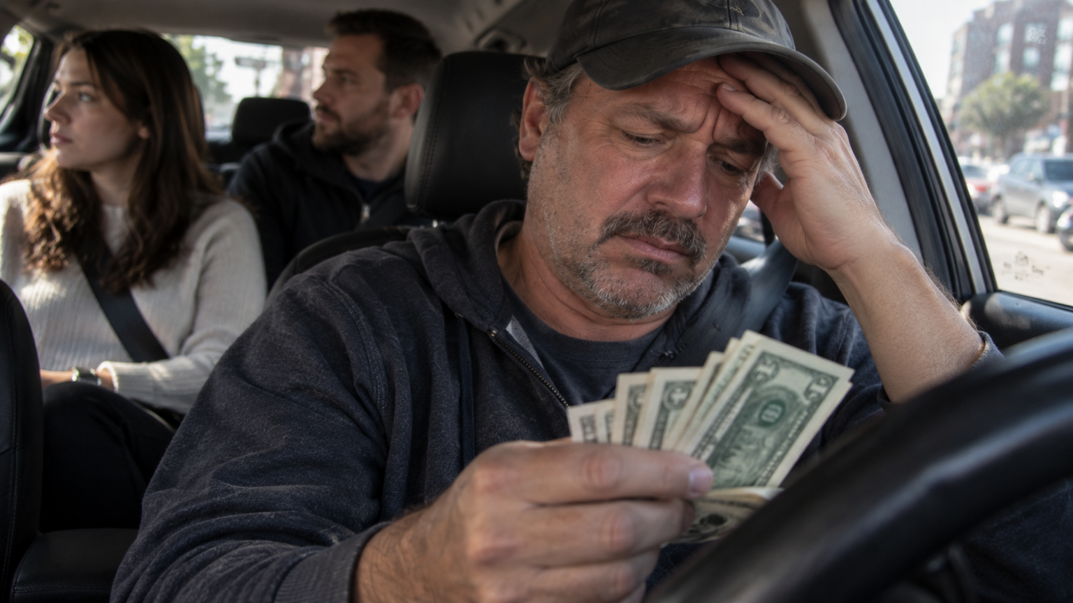 Fuel Prices Are Surging and Drivers Say ‘We Can’t Afford It Anymore!’