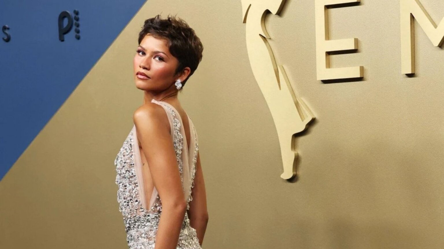 Zendaya’s Boldest Hair Change Landed at the Emmys, and It May Be Just the Beginning