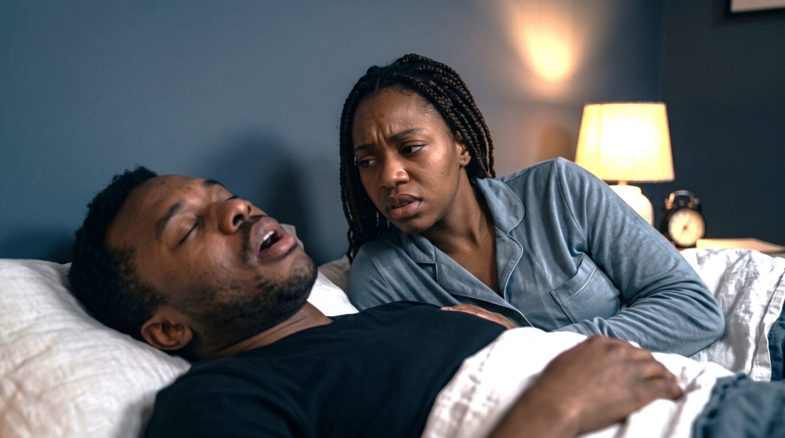 Drooling in Your Sleep Could Signal a More Serious Underlying Issue