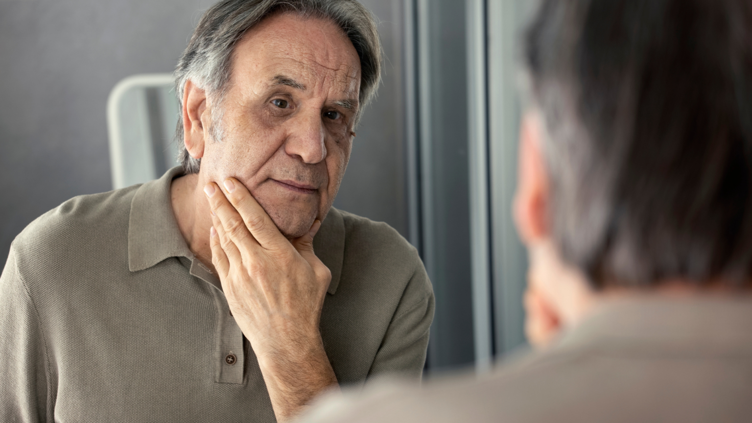 These 9 Habits Could Be Making Older Men Look Older Than They Are